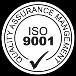 ISO Certification