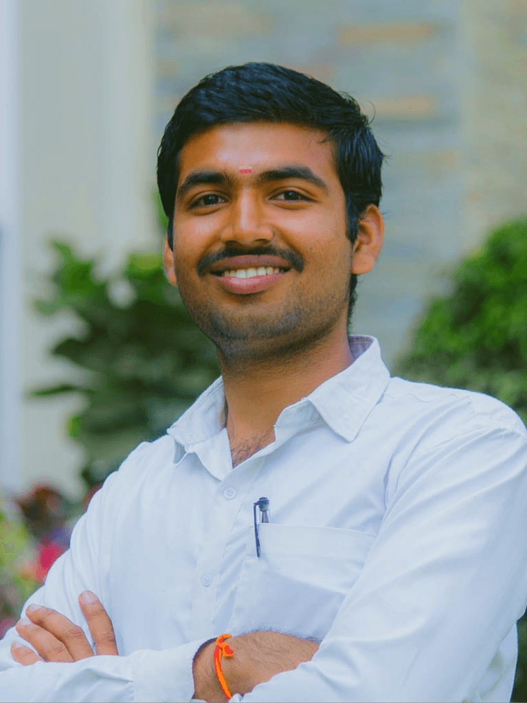 Tushar Mishra