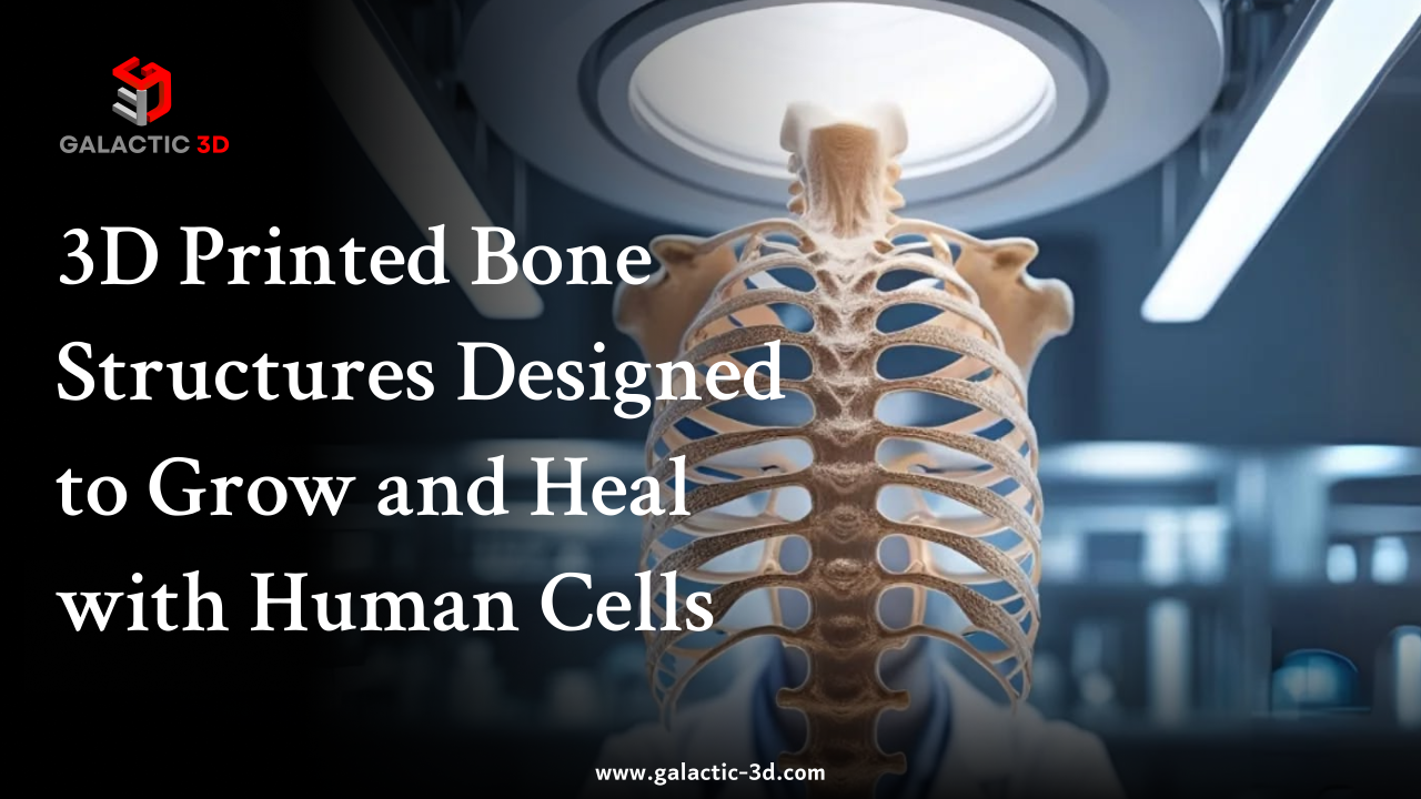 Breakthrough in Biomaterials: 3D Printed Bone-Like Implants Set to Revolutionize Medicine