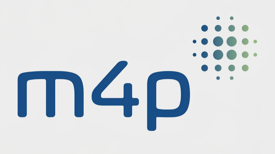 m4p logo